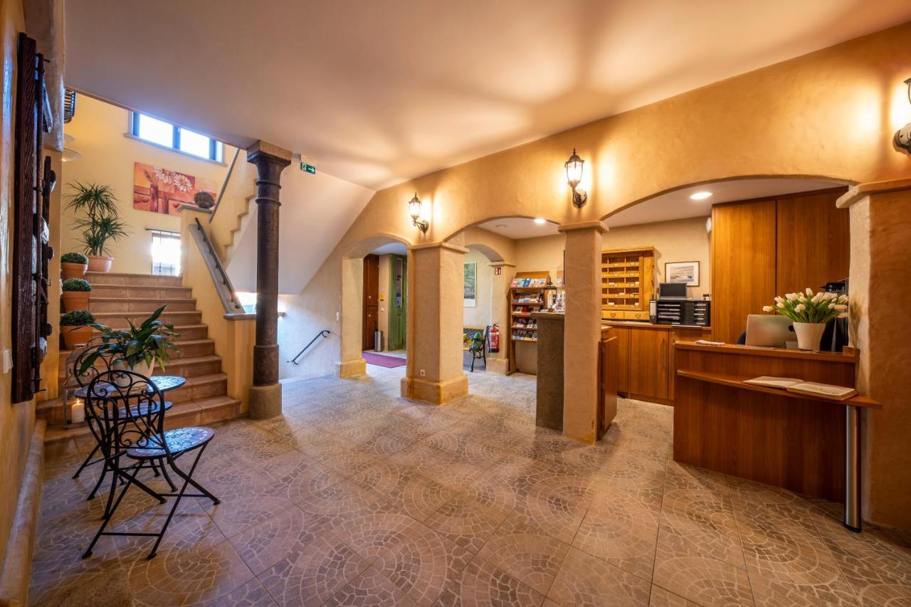 Hotel Hagnauer Hof Екстериор снимка