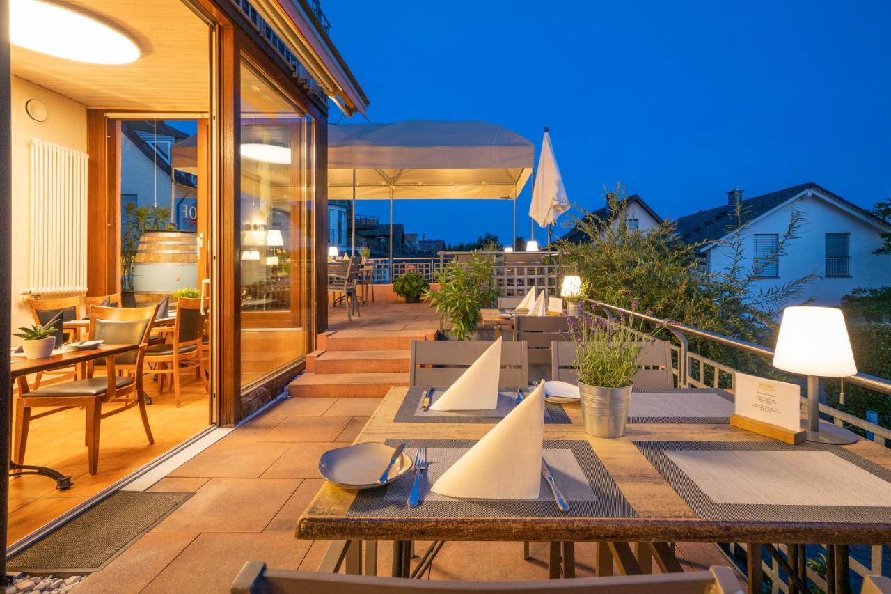Hotel Hagnauer Hof Екстериор снимка