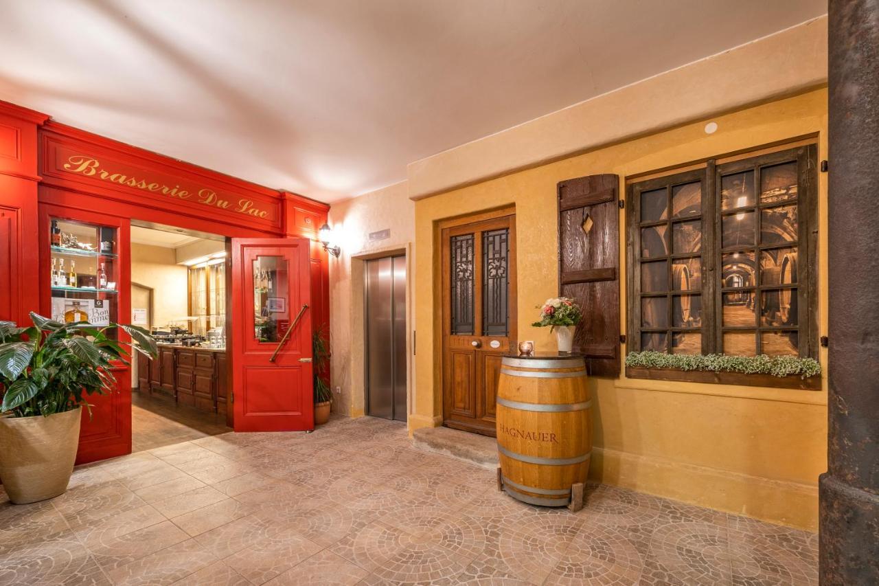 Hotel Hagnauer Hof Екстериор снимка