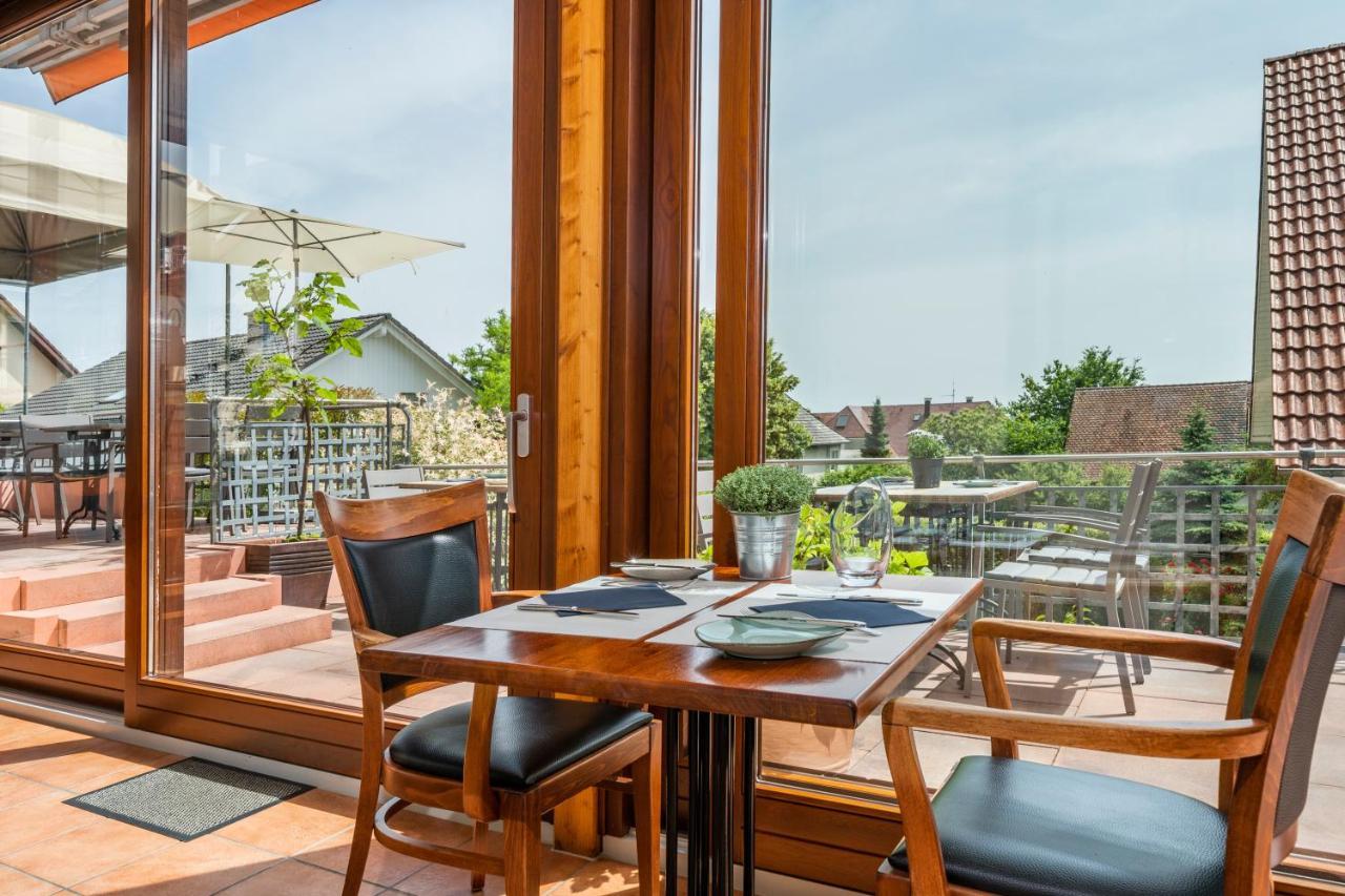 Hotel Hagnauer Hof Екстериор снимка
