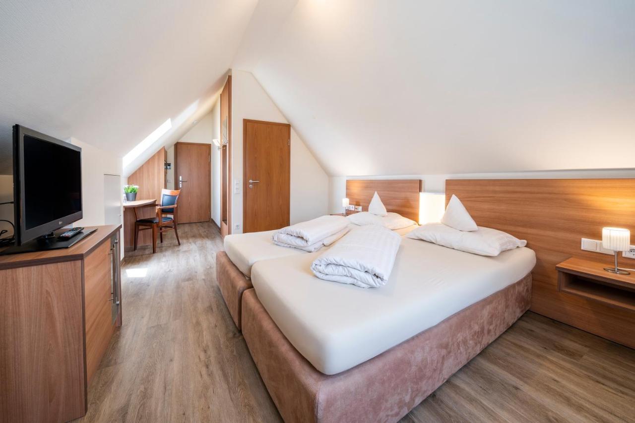 Hotel Hagnauer Hof Екстериор снимка