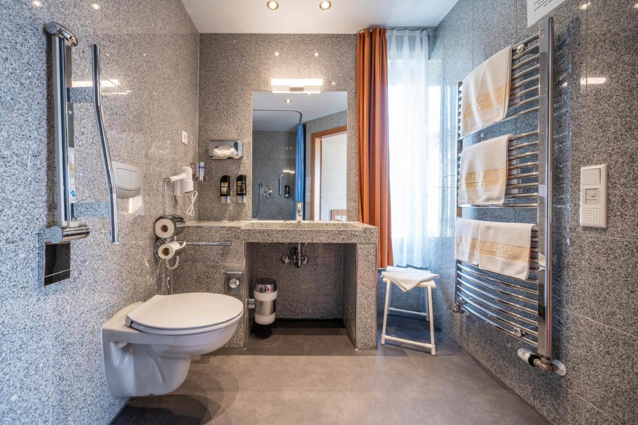 Hotel Hagnauer Hof Екстериор снимка