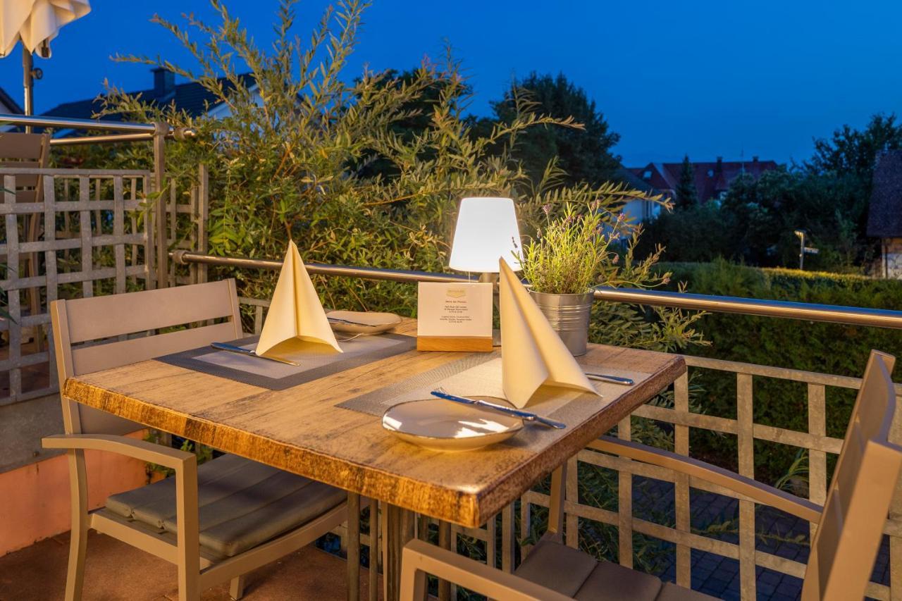 Hotel Hagnauer Hof Екстериор снимка