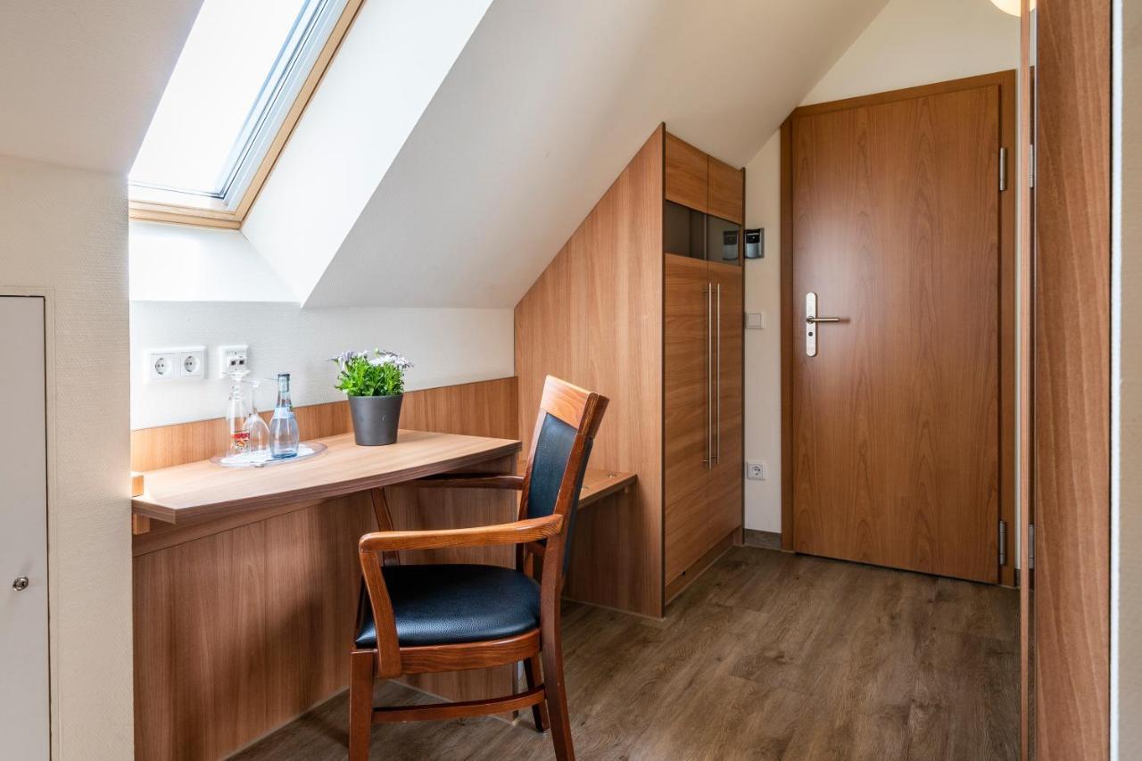 Hotel Hagnauer Hof Екстериор снимка