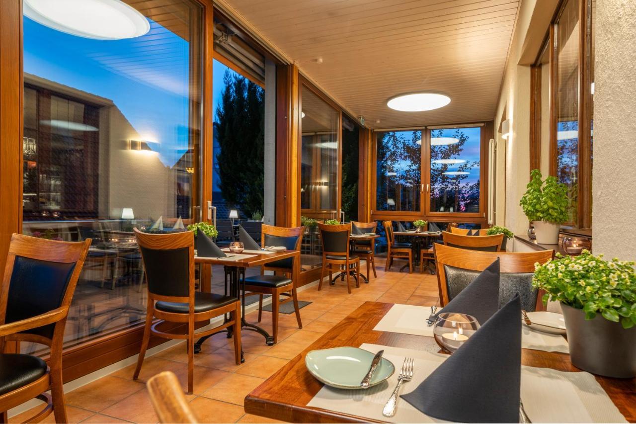 Hotel Hagnauer Hof Екстериор снимка