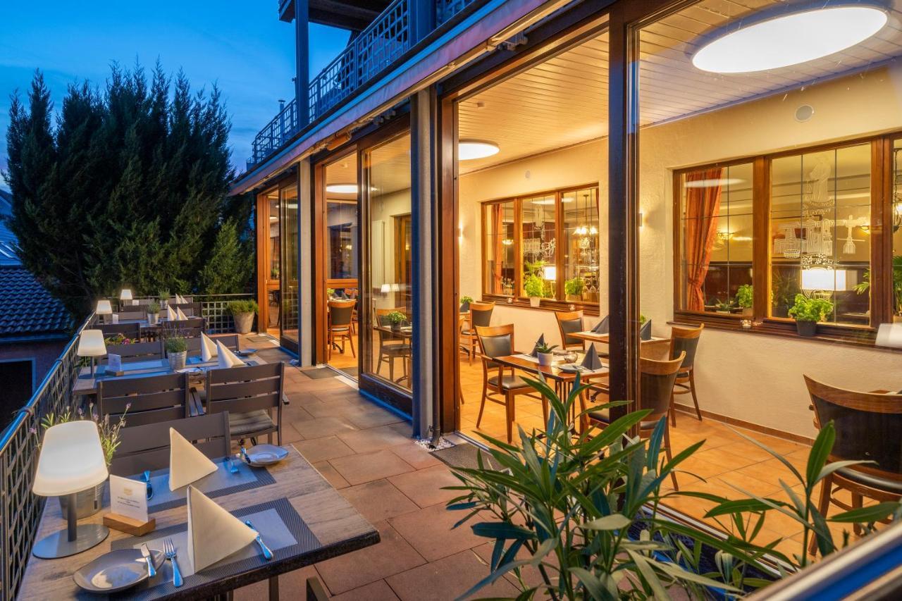Hotel Hagnauer Hof Екстериор снимка