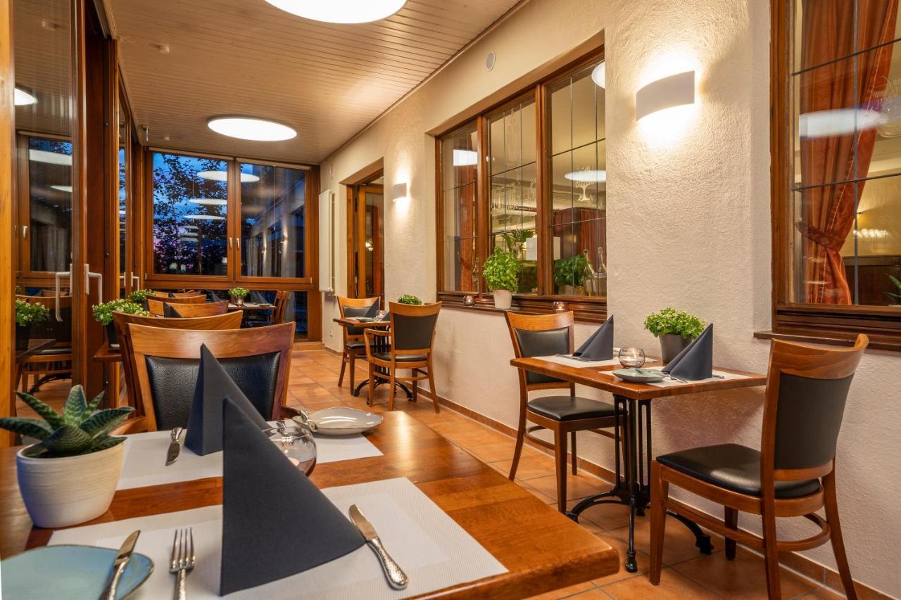 Hotel Hagnauer Hof Екстериор снимка