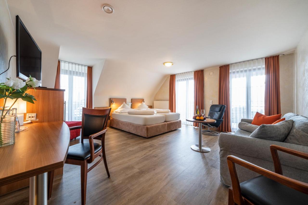 Hotel Hagnauer Hof Екстериор снимка