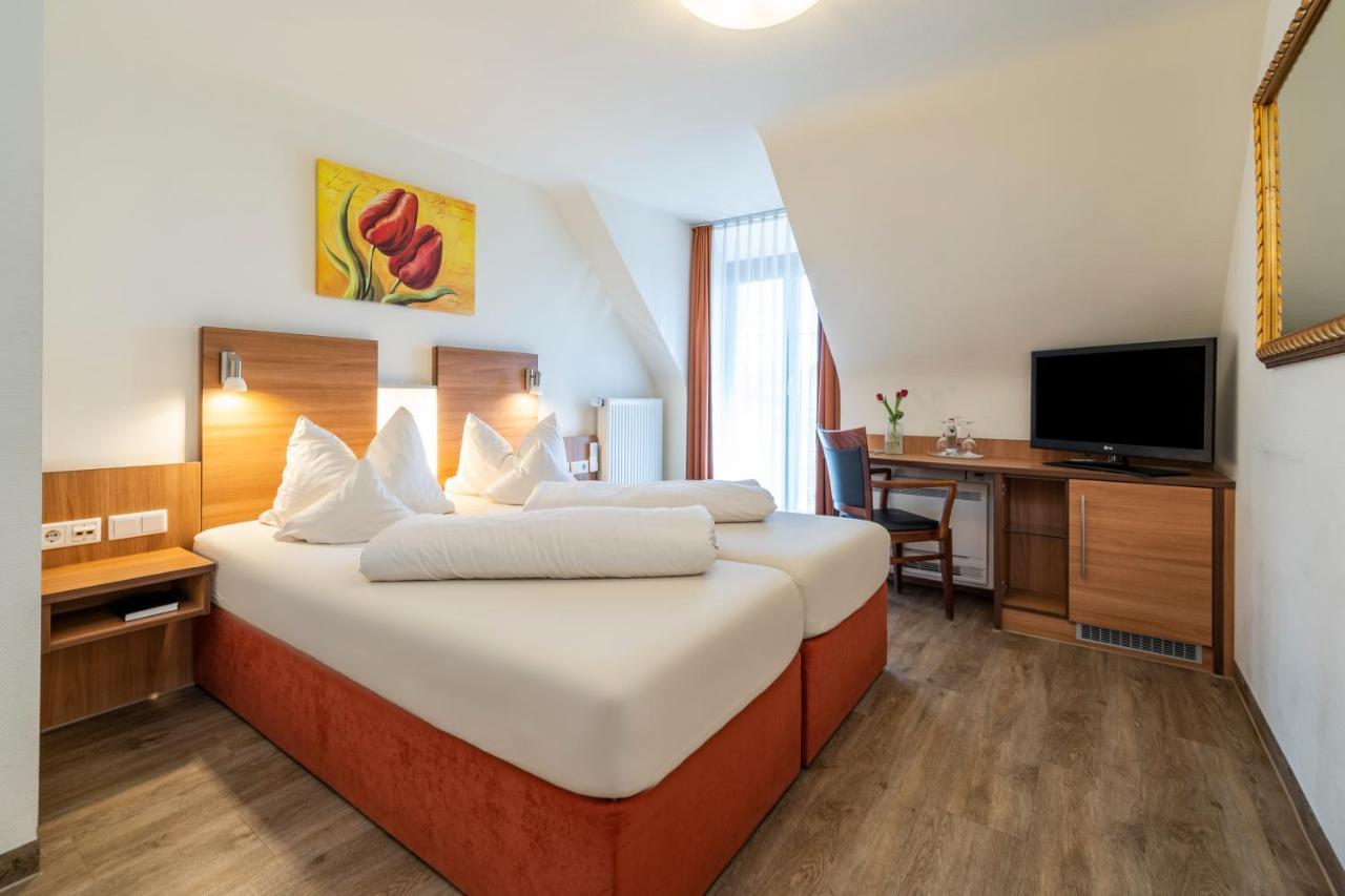 Hotel Hagnauer Hof Екстериор снимка