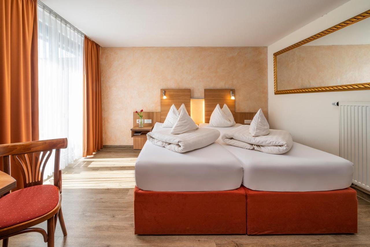 Hotel Hagnauer Hof Екстериор снимка
