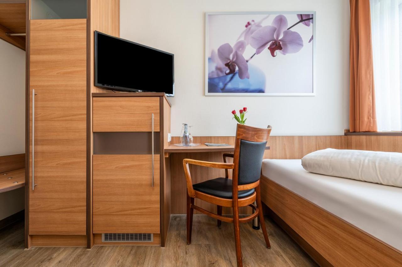 Hotel Hagnauer Hof Екстериор снимка
