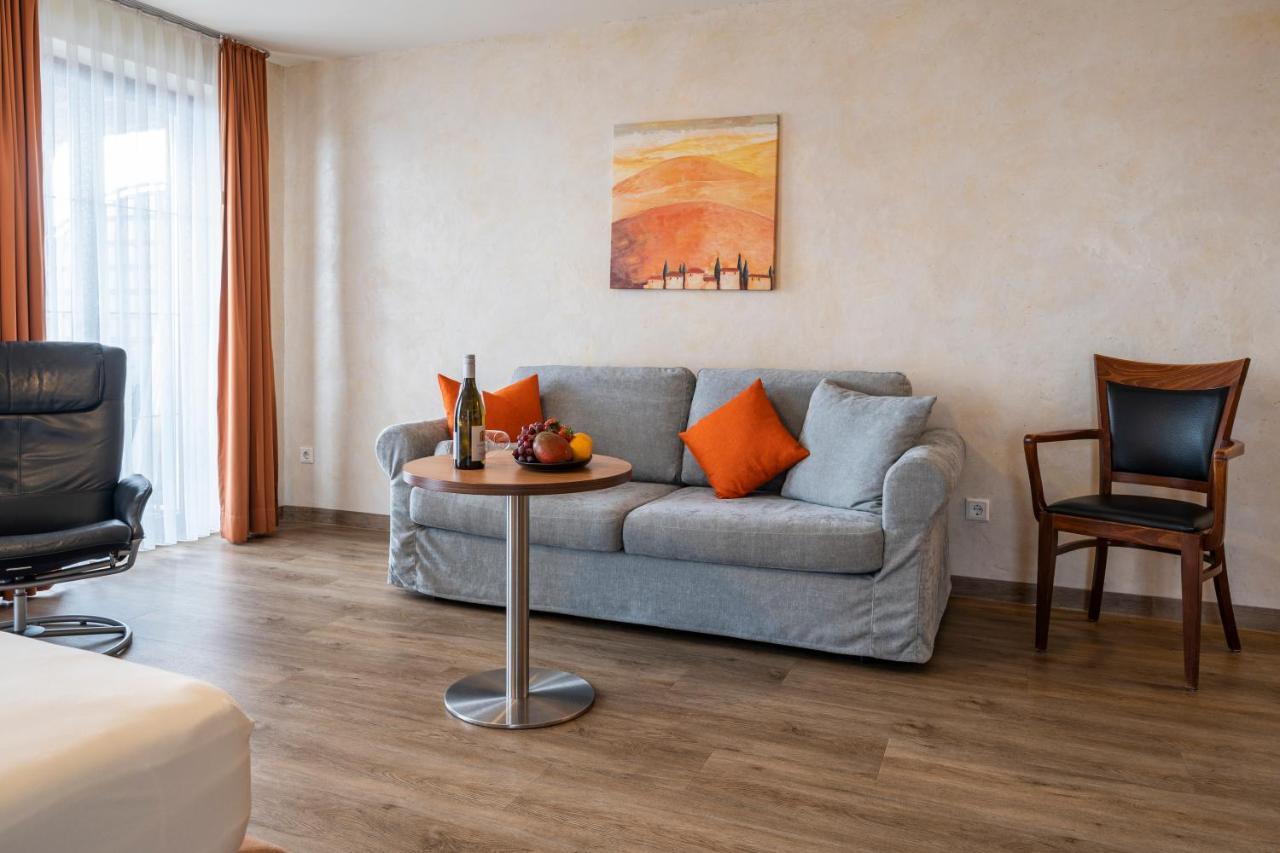 Hotel Hagnauer Hof Екстериор снимка